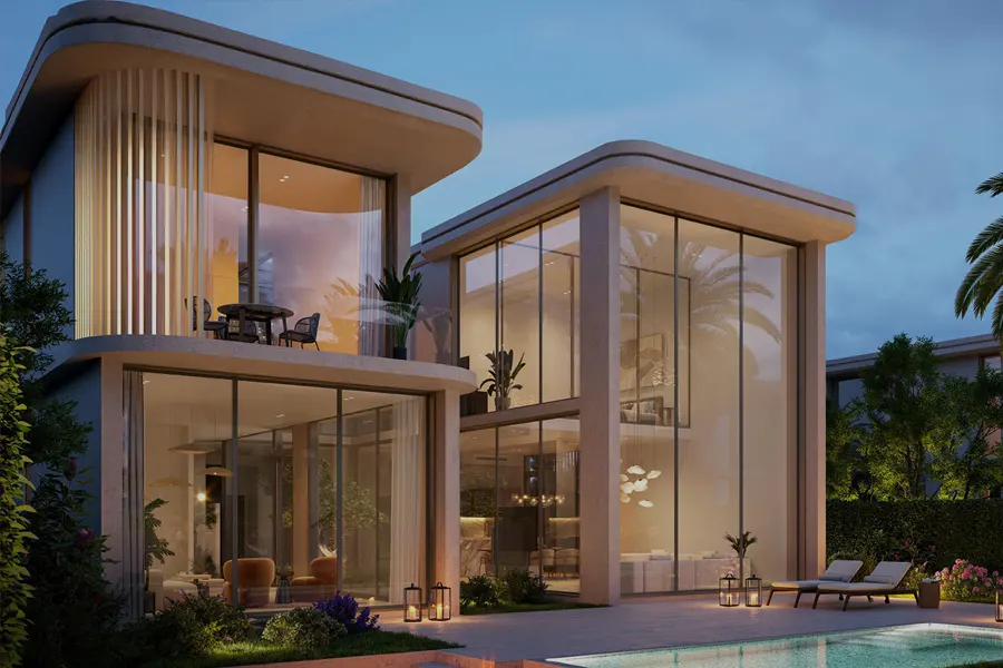 Luxury Villa