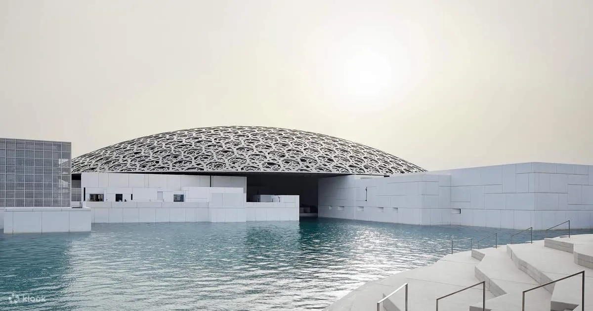 Louvre Abu Dhabi