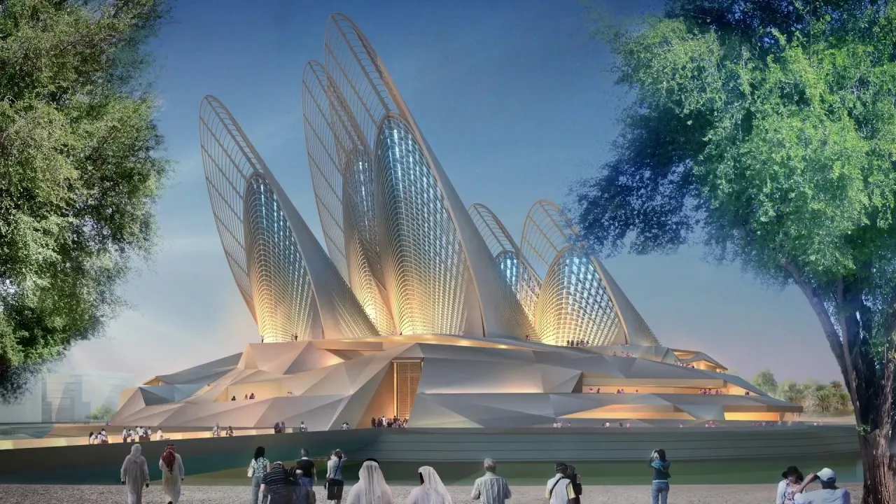 Zayed National Museum
