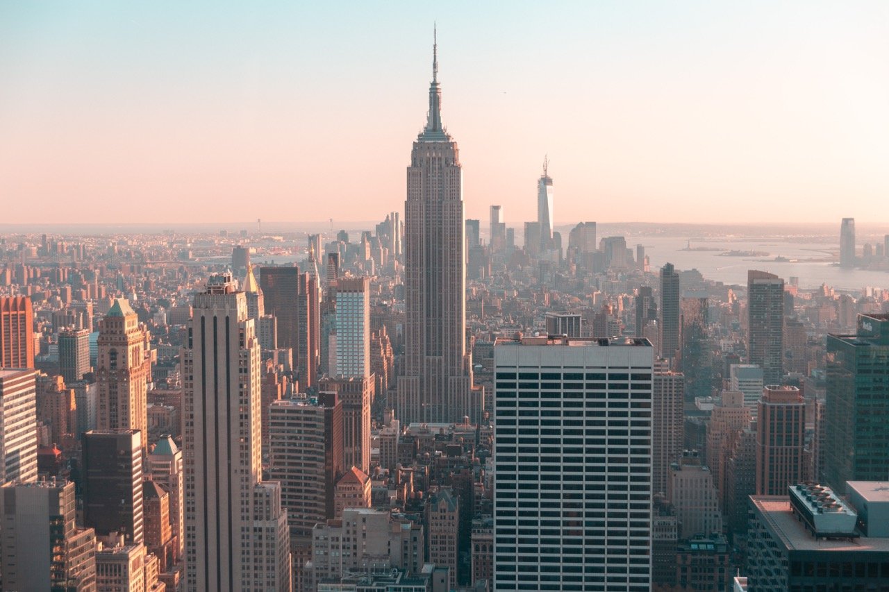 Condo Webflow Real Estate Template - location new york