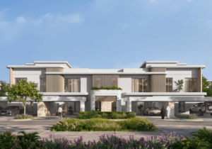 Thoraya luxury community in Abu Dhabi