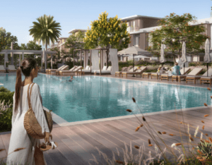 Thoraya luxury community in Abu Dhabi