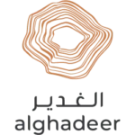 al ghadeer community logo png