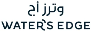 water's edge logo