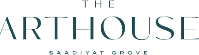 the arthouse by aldar properties on saadiyat grove logo png