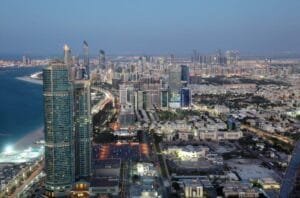 Abu Dhabi's luxury neighborhoods