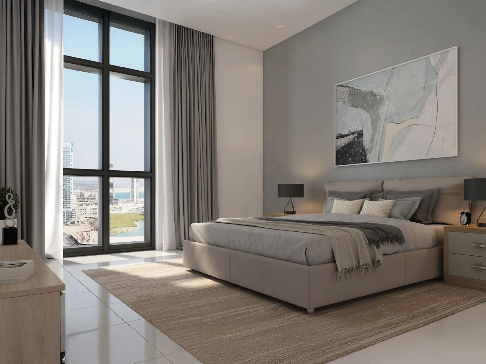 Canal Residence Apartment 1