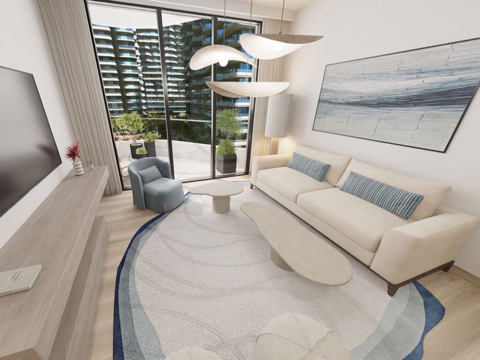 1BR Apartment Nikki Beach B2 1