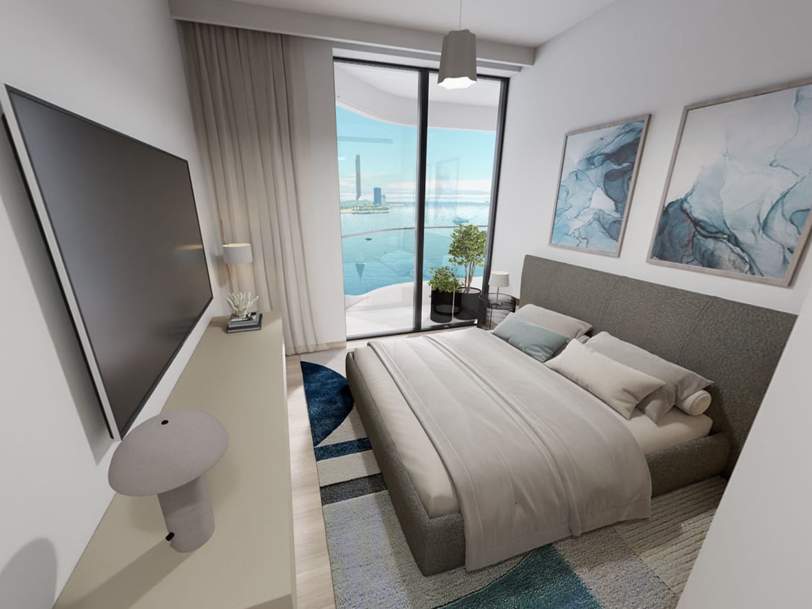 3BR Apartment in Nikki Beach B2 4